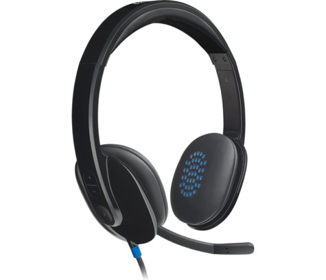 Logitech H540 black