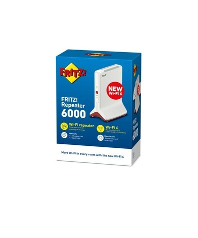 AVM AVM FRITZ!Repeater 6000 EDITION INTERNAT
