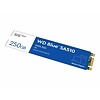 Western Digital 250GB M.2 SATA3 WD Blue SA510 TLC/555/440