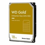 Western Digital Western Digital WD Gold       8.9cm (3.5") 18TB SATA3 7200  512MB WD181KRYZ intern