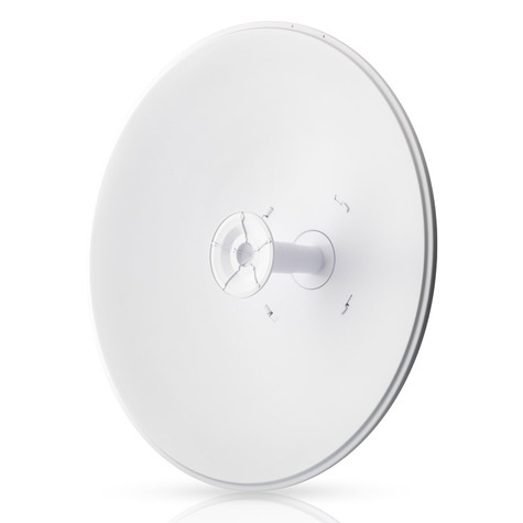 Ubiquiti airFiber Dish 26dBi, 3 GHz, Slant 45