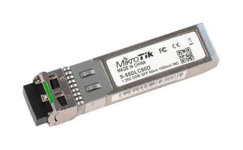 MikroTik MikroTik S-55DLC80D