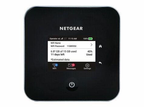 Netgear AIRCARD MOBILE ROUTER