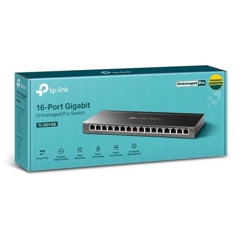 TP-Link TL-SG116E