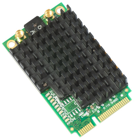 MikroTik R11e-5HacD 802.11ac card