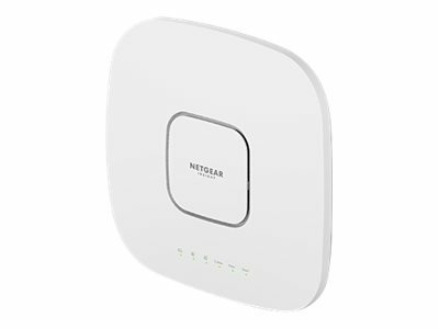 Netgear 2PT BUSINESS WIFI 6 4+4+4 AP