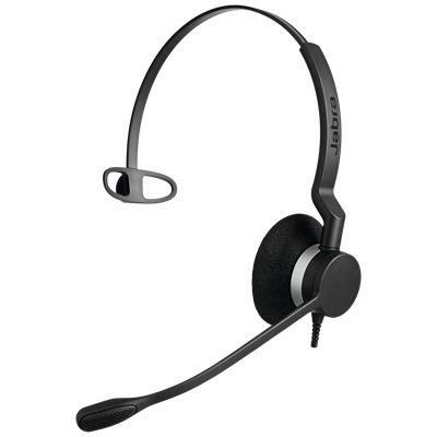 Jabra BIZ 2300 Mono, NC, WB, QD