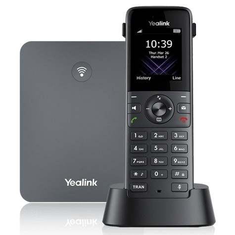 Yealink W73P DECT telefoon