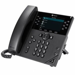 Poly Poly VVX 450 Business IP Phone-DEMO