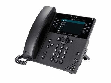 Poly VVX 450 Business IP Phone-DEMO