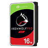 Seagate 16TB Guardian IronWolf Pro NAS