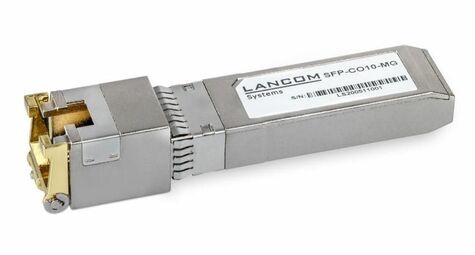 LANCOM LANCOM SFP-CO10-MG SFP+ -> RJ45 (Multi-Gigabit (10/5/2,5/1))