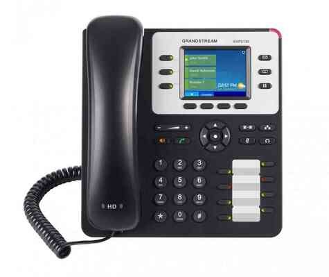 Grandstream GXP2130 V2 HD IP telefoon