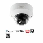 i-PRO i-PRO 4MP Dome camera indoor IR LED 2.9 - 7.3 mm lens