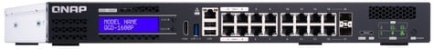 QNAP QNAP SWI QDG-1600P-4G POE
