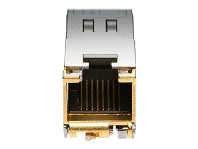 TP-Link TP-Link 1000BASE-T RJ45 SFP Module SPEC: 1000Mbps RJ45 Copper Transceiver