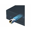 TP-Link 1000BASE-T RJ45 SFP Module SPEC: 1000Mbps RJ45 Copper Transceiver