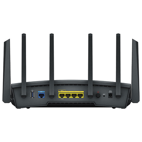 Synology RT6600ax Router