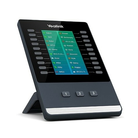 Yealink EXP50 tbv T5x- serie