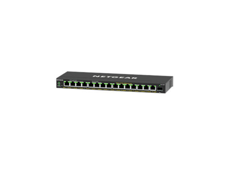 Netgear 16PT GE PLUS SWCH W/ POE+