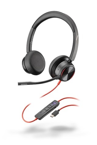 Poly Poly Blackwire 8225 USB-C
