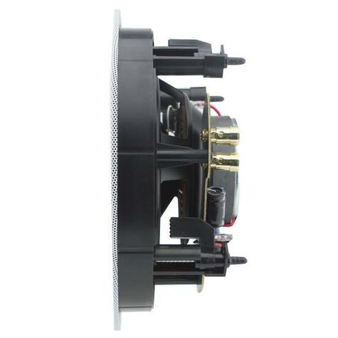 Soundvision TruAudio PP-8 - Phantom Series, 2 weg in-ceiling speaker, 8 inch injected poly woofer