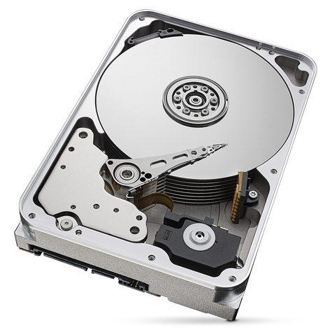 Seagate 14TB Guardian IronWolf Pro NAS