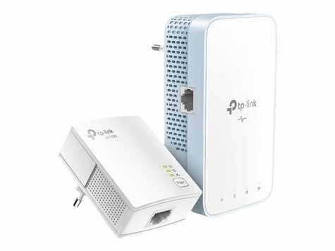 TP-Link Powerline WiFi TL-WPA7517 KIT 1000Mbps 2st