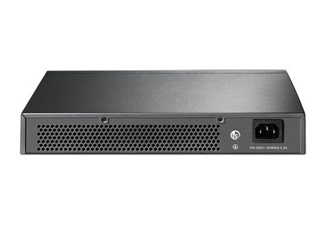 TP-Link TL-SG1016D Switch 16xTP 10/100/1000Mbps Desktop