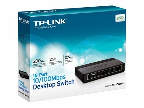 TP-Link TL-SF1016D