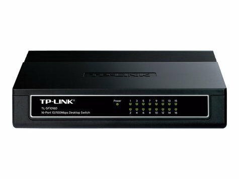 TP-Link TL-SF1016D