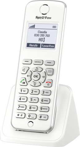 AVM FRITZ!Handset M2 DECT voor FRITZ!Box