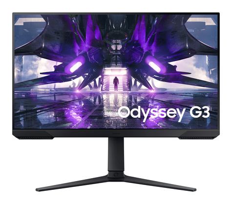 Samsung Odyssey G3 S27AG304NU - LED-Sk