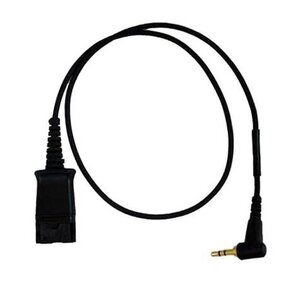 Poly Poly QD-2,5mm jack (curl)