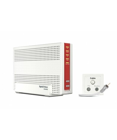 AVM FRITZ!Box 6690 CABLE RETAIL INTERNAT