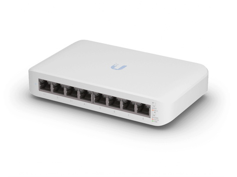 Ubiquiti UniFi Switch Lite 8 PoE