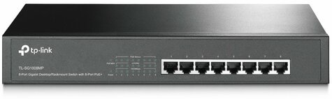 TP-Link TL-SG1008MP