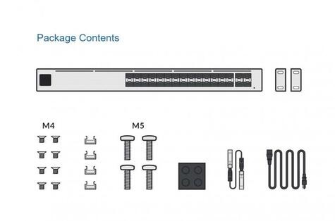 Ubiquiti UniFi Aggregation Switch