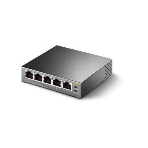 TP-Link TL-SG1005P 5-port GB 4xPoE Switch 56W