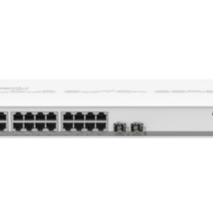 MikroTik MikroTik Cloud Smart Switch 326-24G-2S+RM