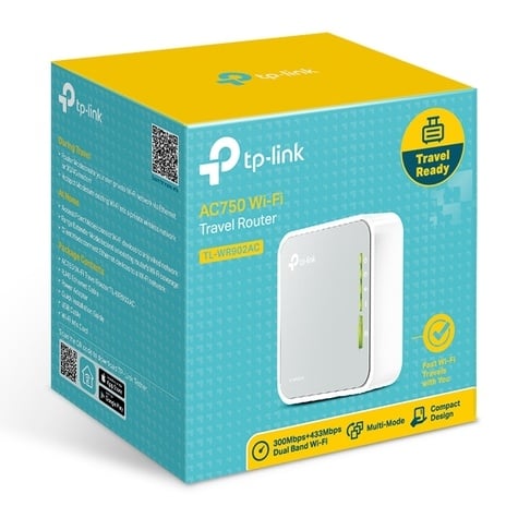 TP-Link TL-WR902AC