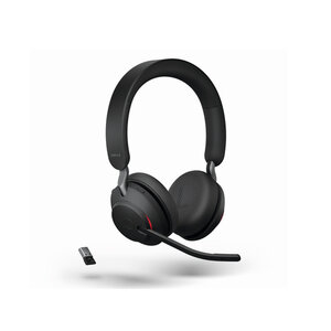 Jabra Jabra Evolve2 65 Link380a UC Stereo Stand Black