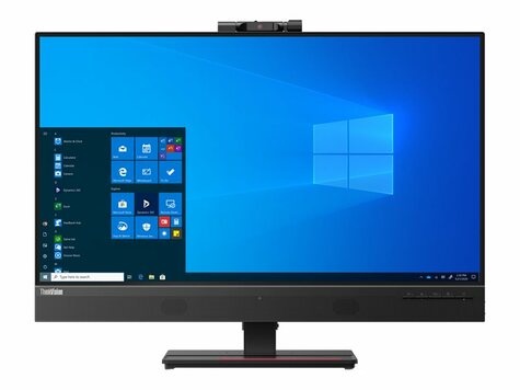 Lenovo ThinkVision T27hv-20 - LED monitor