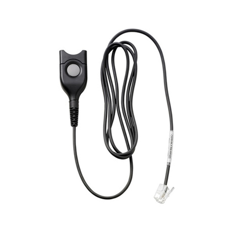 EPOS | SENNHEISER EPOS | SENNHEISER EPOS CSTD 01-1 - ED-RJ9 - Straight