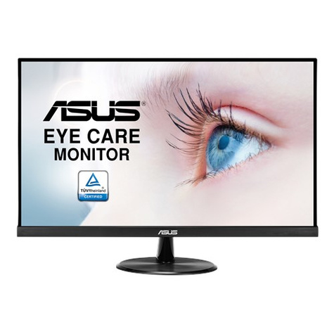 Asus 68,6cm Essential VP279HE DVI+DP Fsync