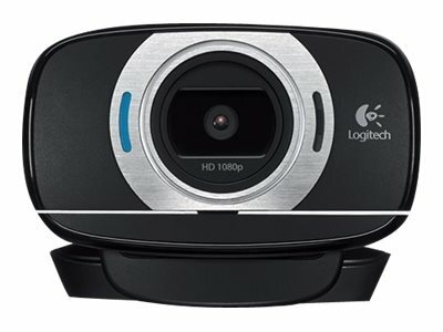 Logitech HD-Webcam C615 black retail