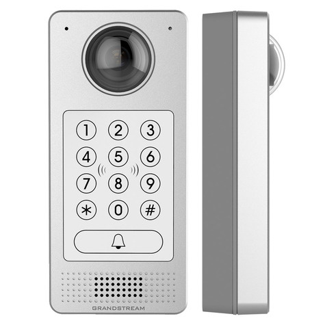 Grandstream GDS3710 IP Video Door System Weather proof, vandal resistant