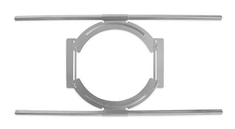 Adjule Drop Ceiling Bracket