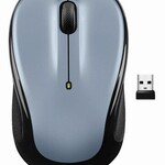 Logitech Logitech Wireless Mouse M325s lightsilver