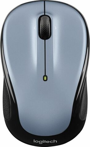 Logitech Wireless Mouse M325s lightsilver